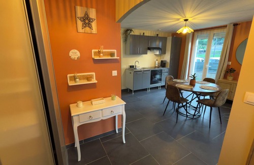 Baccarat Apartment | Le Gîte de L'Étoile