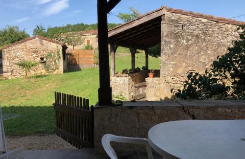 Cuzorn House | Le Gîte de lescarcelles proche du château de Bonaguil