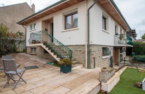 Genay House | Le gîte des 3 Arches