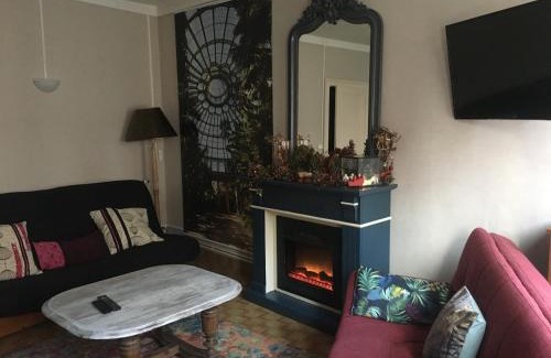 Guise House | Le gîte du familistère