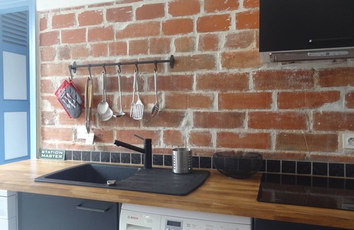 Lion-sur-Mer Cottage | Le Gai Séjour