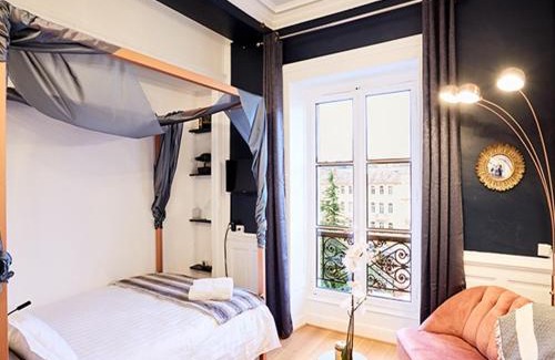 Aix-les-Bains City Center Apartment | Le Gatsby 3 étoiles