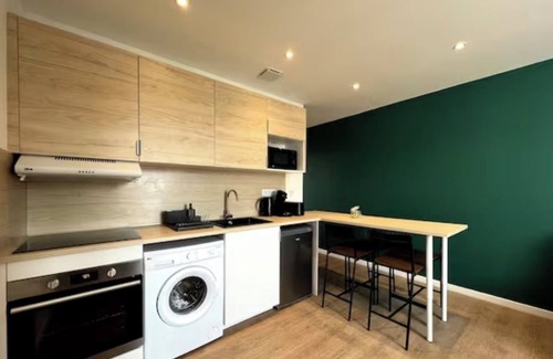 Montlucon Apartment | Le Gatsby