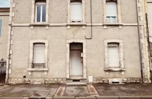 Montlucon Apartment | Le Gatsby