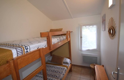 Le Mas-dAgenais Ski Chalet | Le Geai - Village de 10 gîtes, style chalets en pin