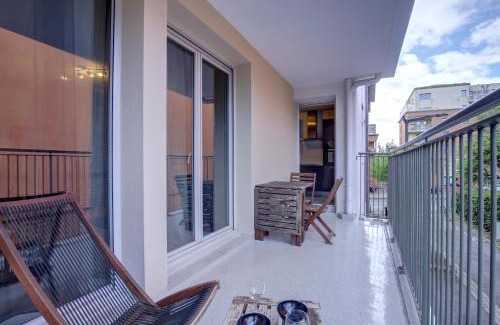 Marengo - Jolimont Apartment | Le Georges Pompidou