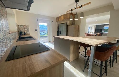 Rupt-sur-Moselle House | LE GITE DES ABEILLES