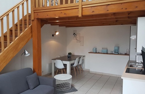 Vieville House | Le Gite des Ecuries de la Roche