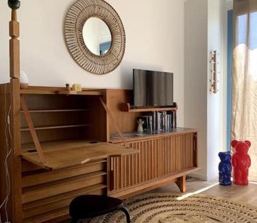 Montbrun-Lauragais Apartment | le Gite du Loriot