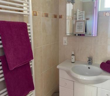 Couvignon Bed & Breakfast | LE GOLURET Chambres & Table d'hôtes - Espace Bien Être