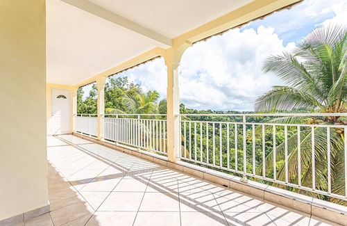 Le Gosier Apartment | Le Gozyé - Three Bedroom Apartment, Sleeps 6