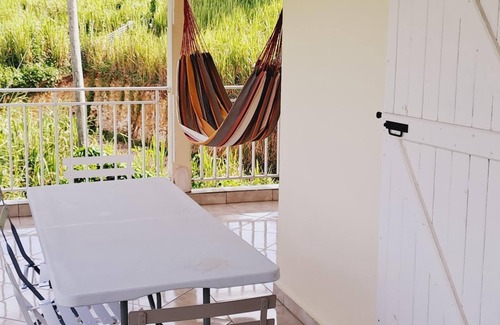 Le Gosier Apartment | Le Gozyé - Three Bedroom Apartment, Sleeps 6