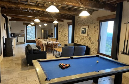 Notre-Dame-de-la-Rouviere House | Le Grand Gite (4 Chambres°
