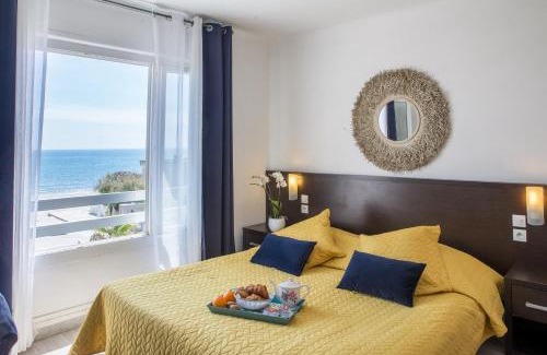 Palavas-les-Flots Hotel | Le Grand Large Bord de Mer Hotel & Appartements