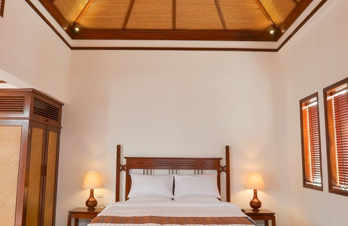 Pakbeng Hotel | Le Grand Pakbeng Resort
