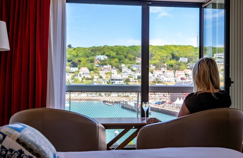 Fecamp Hotel | Le Grand Pavois