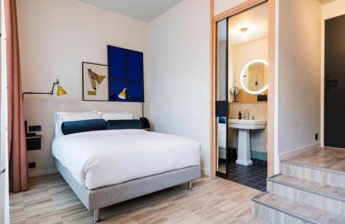 Porte-Saint-Martin Hotel | Le Grand Quartier