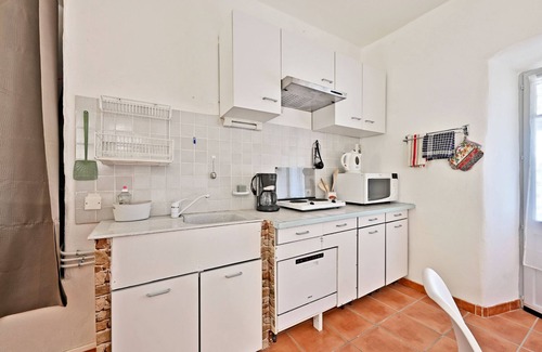 Ribes Apartment | Le Grand Val - Appt pour 3 vue sur la vallée