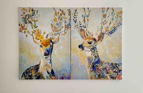 Sainte Marie - Saint Leon Apartment | Le Havre : spacieux et calme avec parking privé