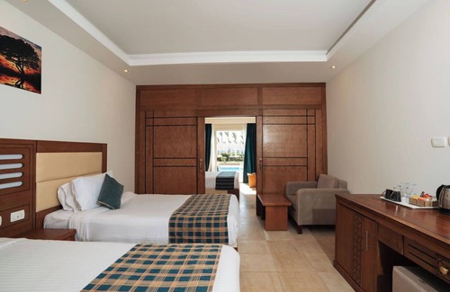 Al Ahyaa Resort | Le Jardin Aqua Park Resort