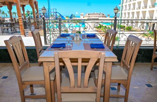 El Gouna Resort | Le Jardin Aqua Park Resort