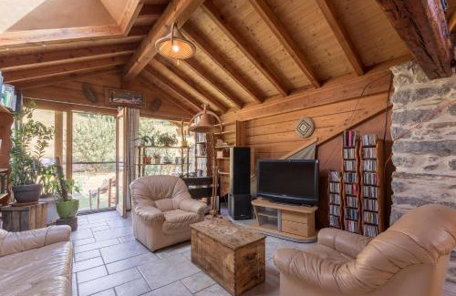 Saint-Paul-sur-Ubaye Apartment | Le Jardin de Serenne La Mortise
