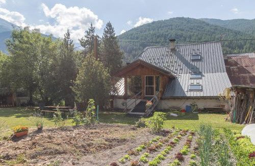 Saint-Paul-sur-Ubaye Apartment | Le Jardin de Serenne La Mortise