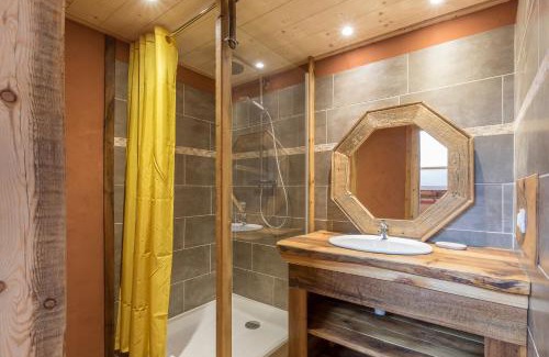 Saint-Paul-sur-Ubaye Apartment | Le Jardin de Serenne La Mortise