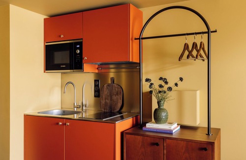 5th Arrondissement Hotel | Le Jardin De Verre by Locke