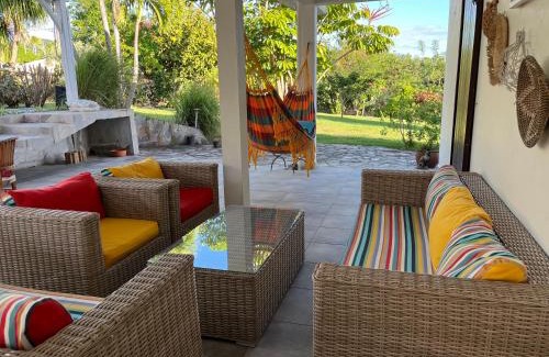 Le Morne-Vert Villa | Le jardin des B-joux