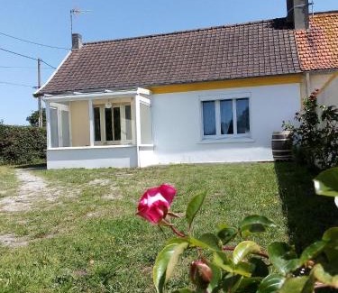 Le Crotoy House | Le Jardin des Hirondelles - 3 chambres