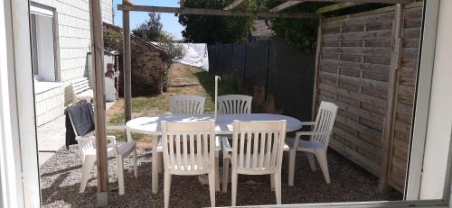 Le Crotoy House | Le Jardin des Hirondelles - 3 chambres