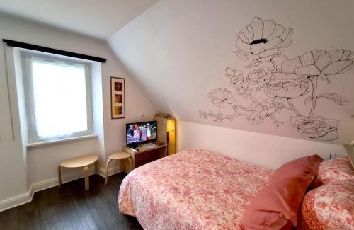 Saverne Apartment | Le Jardin des Roses