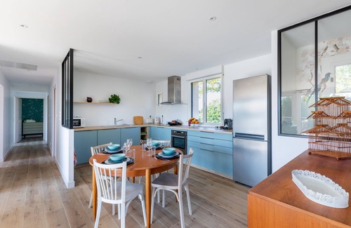 Chasne-sur-Illet House | Le Jardin des Sens - Maison 3 chambres