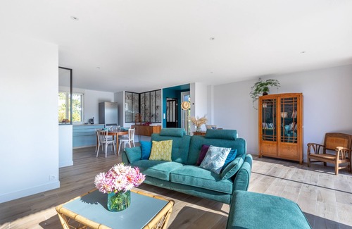 Chasne-sur-Illet House | Le Jardin des Sens - Maison 3 chambres