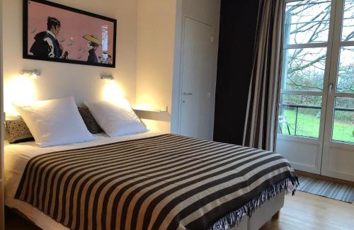 La Hulpe Bed & Breakfast | Le Jardin Des Sources