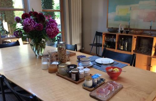 La Hulpe Bed & Breakfast | Le Jardin Des Sources