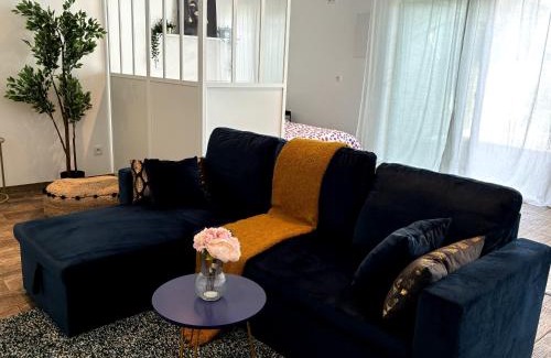 Gournay-sur-Marne Apartment | Le Joyau de Gournay - Proche Paris & Disneyland