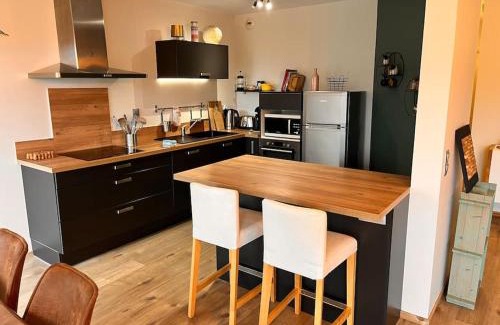 Bourg-en-Bresse Apartment | Le Juliette 23 - T3 lumineux