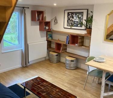 Saint-Jacques-de-la-Lande Apartment | Le KÊREL - Super duplex - Rennes