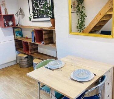 Saint-Jacques-de-la-Lande Apartment | Le KÊREL - Super duplex - Rennes