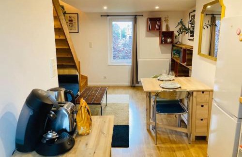 Saint-Jacques-de-la-Lande Apartment | Le KÊREL - Super duplex - Rennes