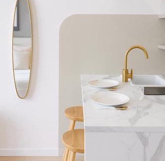 2nd Arrondissement Apartment | Le Kaolin