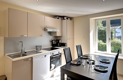 Gerardmer Apartment | Le Kichompré - Appt 50 m² vue montagne