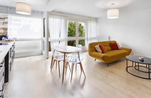 Reze Apartment | Le Lagon - 10 min aéroport et de Nantes