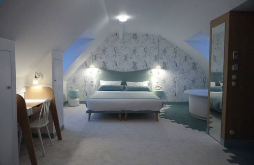 Sorbonne Hotel | Le Lapin Blanc