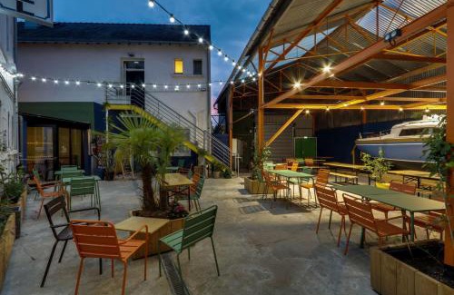 Breil - Barberie Hotel | Le Lieu Dit