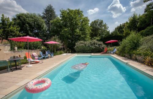 Manzac-sur-Vern Hotel | Le Lion d'Or