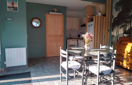 Montsenelle House | Le Lit'R, Rest in the countryside