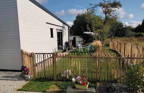 Montsenelle House | Le Lit'R, Rest in the countryside